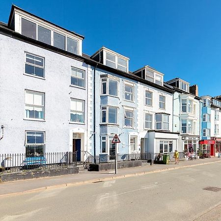 Aberdovey Sea View Apartment Aberdyfi Exteriér fotografie