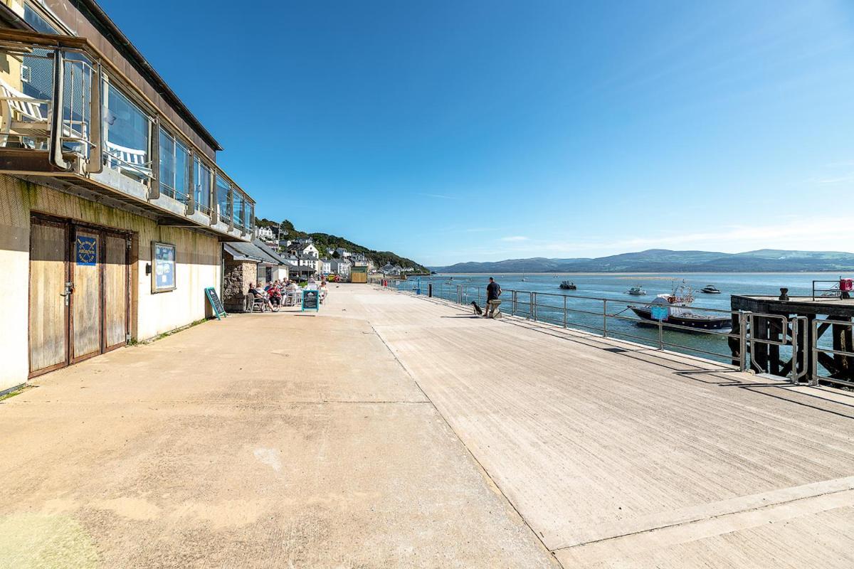 Aberdovey Sea View Apartment Aberdyfi Exteriér fotografie